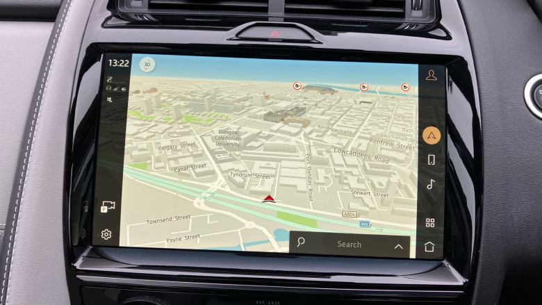 Jaguar E-Pace 2.0 D165 R-Dynamic Black 5dr Auto Diesel Estate